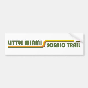 Adesivo Para Carro Little Miami Scenic Trail Ohio