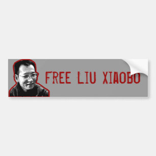 Adesivo Para Carro Liu livre Xiaobo