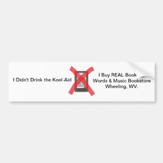 Adesivo Para Carro livrarias do autocolante no vidro traseiro que