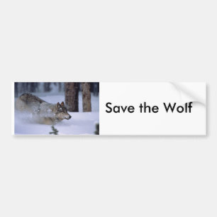 Adesivo Para Carro Lobo que funciona na neve