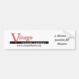 Adesivo Para Carro Logotipo abundante do Etiqueta-Virago