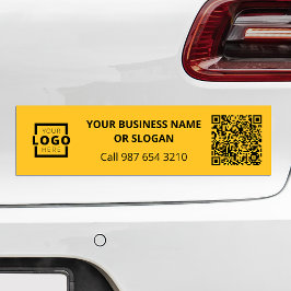 Adesivo Para Carro Logotipo comercial personalizado Código QR Promoci