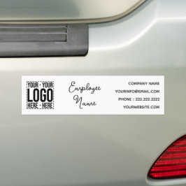 Adesivo Para Carro Logotipo corporativo personalizado Empresa moderna