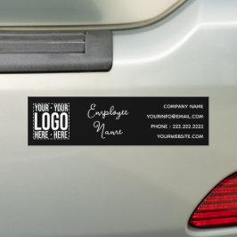 Adesivo Para Carro Logotipo corporativo personalizado Empresa moderna