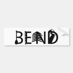 Adesivo Para Carro Logotipo de Letras de Atividades ao Exterior do Or