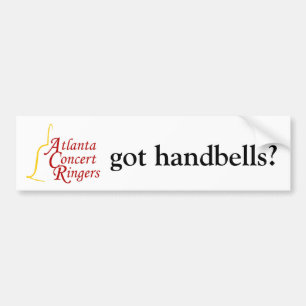 Adesivo Para Carro Logotipo do ACR, obtido handbells?