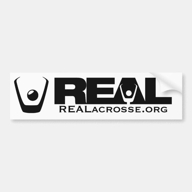 Adesivo Para Carro Logotipo original REAL (Frente)
