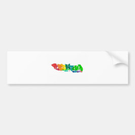 Adesivo Para Carro Logotipo Percentual