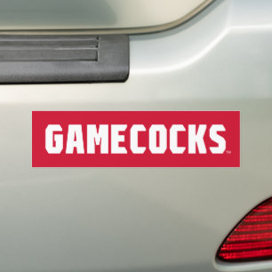Adesivo Para Carro Logotipo Vermelho da Universidade Estadual de Jack