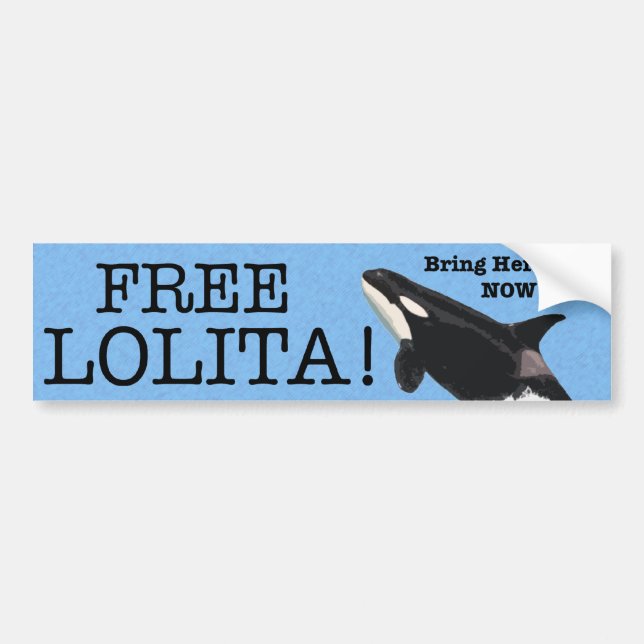 Adesivo Para Carro Lolita livre! (Frente)