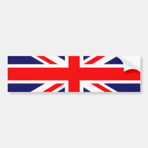Adesivo Para Carro London British Flag