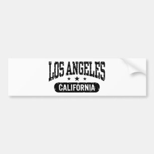 Adesivo Para Carro Los Angeles