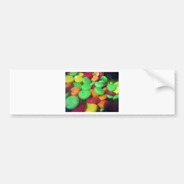 Adesivo Para Carro Love Candy (Frente)