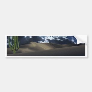 Adesivo Para Carro Lua do deserto