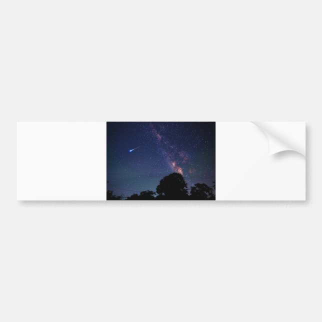 Adesivo Para Carro lua vermelha (Frente)