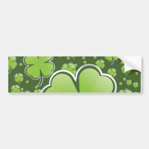 Adesivo Para Carro Lucky Charms