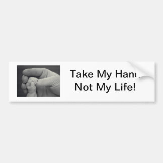 Adesivo Para Carro Luta a viver