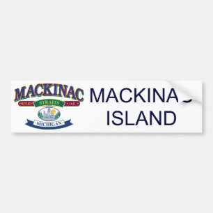 Adesivo Para Carro Mackinac-refrigerador-SVG [Conver
