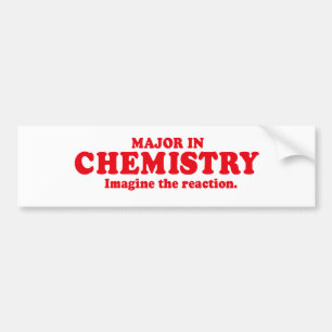 ADESIVO PARA CARRO MAJOR NA QUÍMICA - IMAGINE A REAÇÃO
