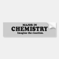 MAJOR na QUÍMICA - IMAGINE o t-shirt da REAÇÃO