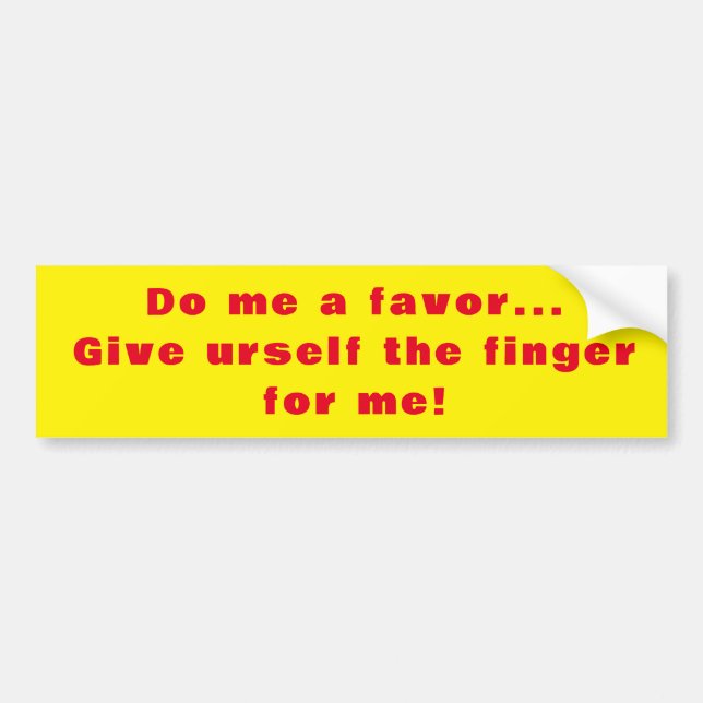 ADESIVO PARA CARRO MANCHA DE BUMPER PERFEITA (Frente)