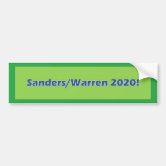 Adesivo Para Carro Máquinas de lixar/Warren 2020!
