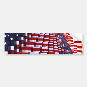 Adesivo Para Carro Marca digital americana_ art