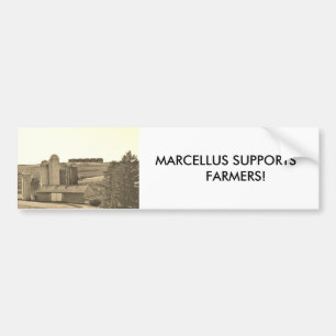 ADESIVO PARA CARRO MARCELLUS APOIA     FAZENDEIROS!
