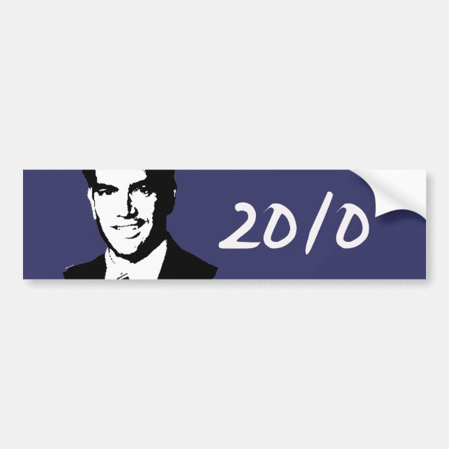 Adesivo Para Carro Marco Rubio (Frente)