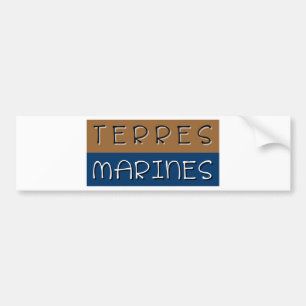 Adesivo Para Carro Marines Terres