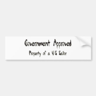 Adesivo Para Carro Marinheiro - autocolante no vidro traseiro