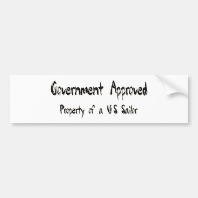 Adesivo Para Carro Marinheiro - autocolante no vidro traseiro (Frente)