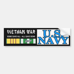 ADESIVO PARA CARRO MARINHO DE VIETNAM