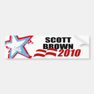 ADESIVO PARA CARRO MARROM DE SCOTT