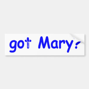 Adesivo Para Carro Mary obtida?