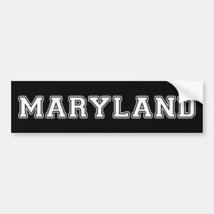 Adesivo Para Carro Maryland