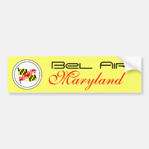 ADESIVO PARA CARRO MARYLAND, VARIADO. CIDADE