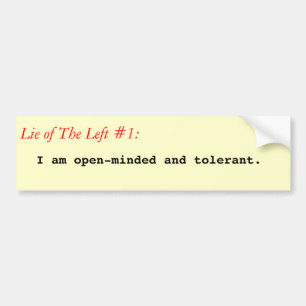 Adesivo Para Carro Mentira do autocolante no vidro traseiro #1