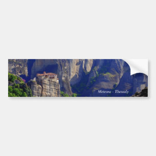 Adesivo Para Carro Meteora - Thessaly