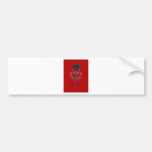 Adesivo Para Carro Meu Namorados te ama Nakupenda Kenya Swahili Art.