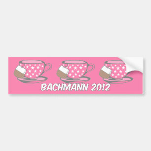 Adesivo Para Carro Michele Bachman