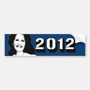 Adesivo Para Carro Michele Bachmann