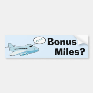 Adesivo Para Carro Milhas do bônus?