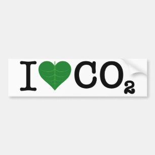 Adesivo Para Carro Mim CO2 do coração