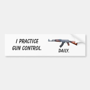 Adesivo Para Carro Mim controle de PracticeGun, diário