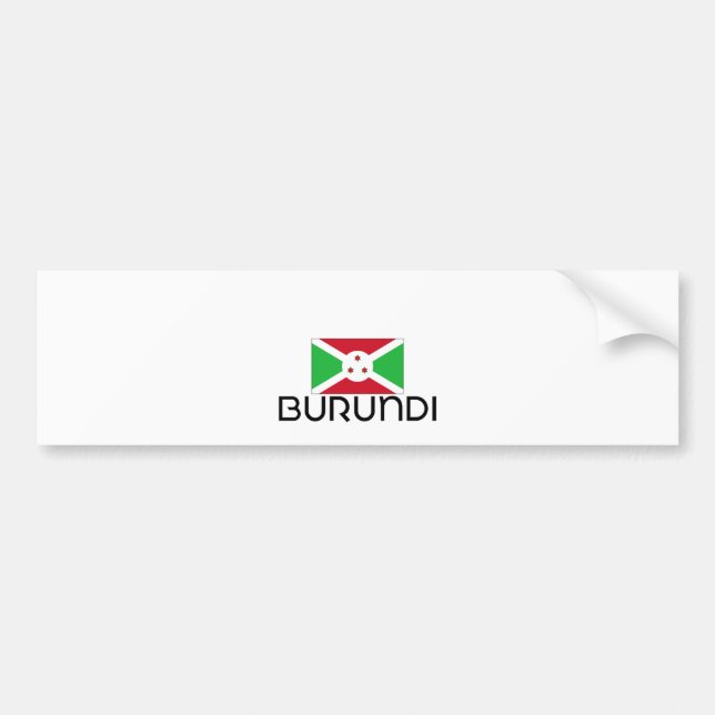 ADESIVO PARA CARRO MIM CORAÇÃO BURUNDI (Frente)