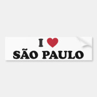 Mim coração Sao Paulo Brasil