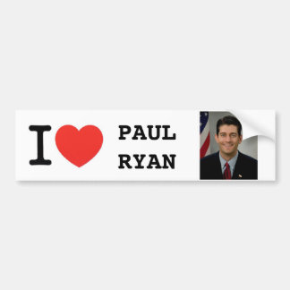 Adesivo Para Carro Mim <Heart> PAUL RYAN