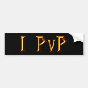 Adesivo Para Carro Mim PvP