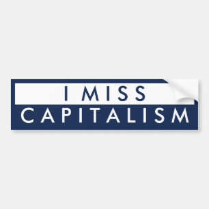 Adesivo Para Carro Mim senhorita Capitalismo